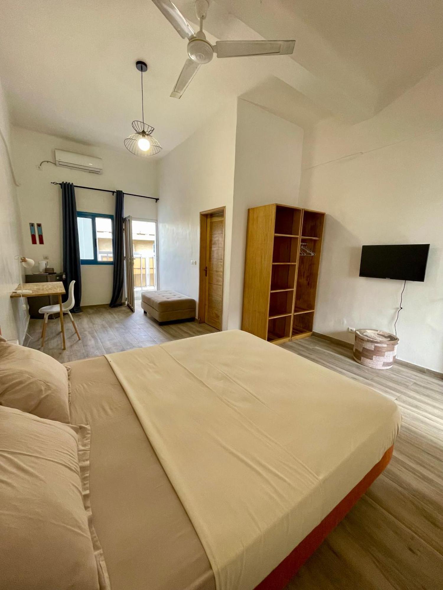 Keur Teranga Guest house *