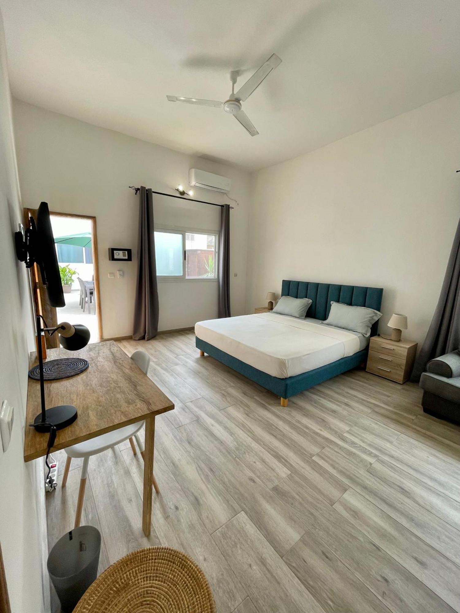 Guest house Keur Teranga