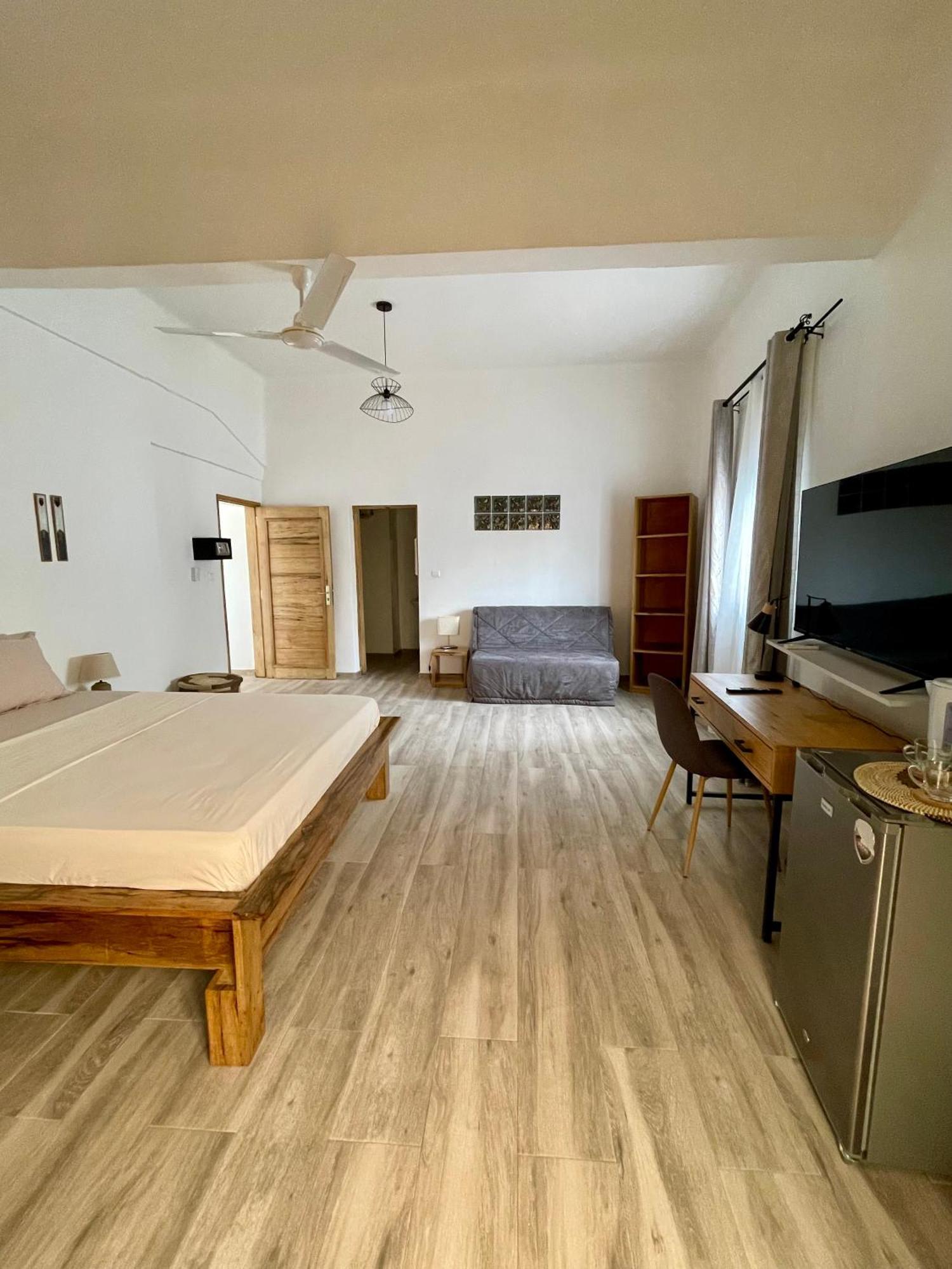 Keur Teranga Guest house *
