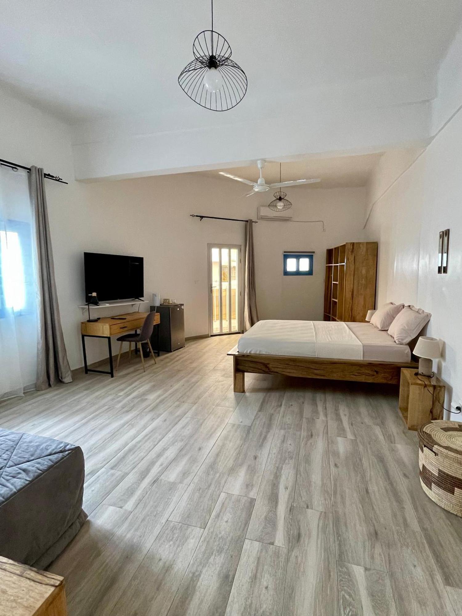 Guest house Keur Teranga *