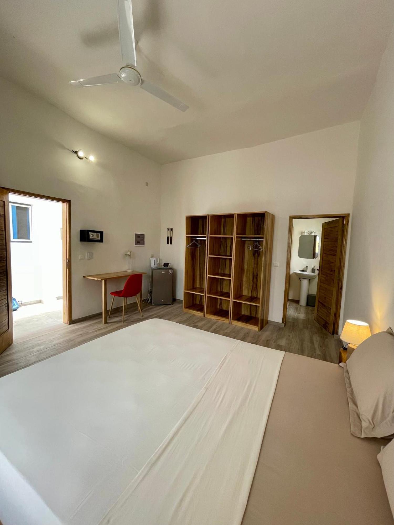 Keur Teranga Guest house *