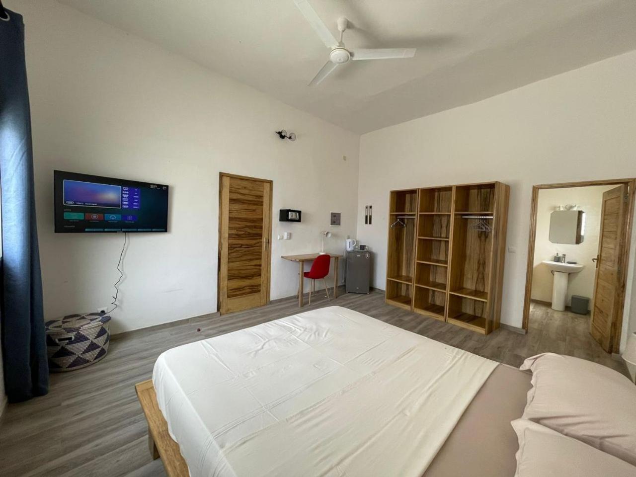 Guest house Keur Teranga *