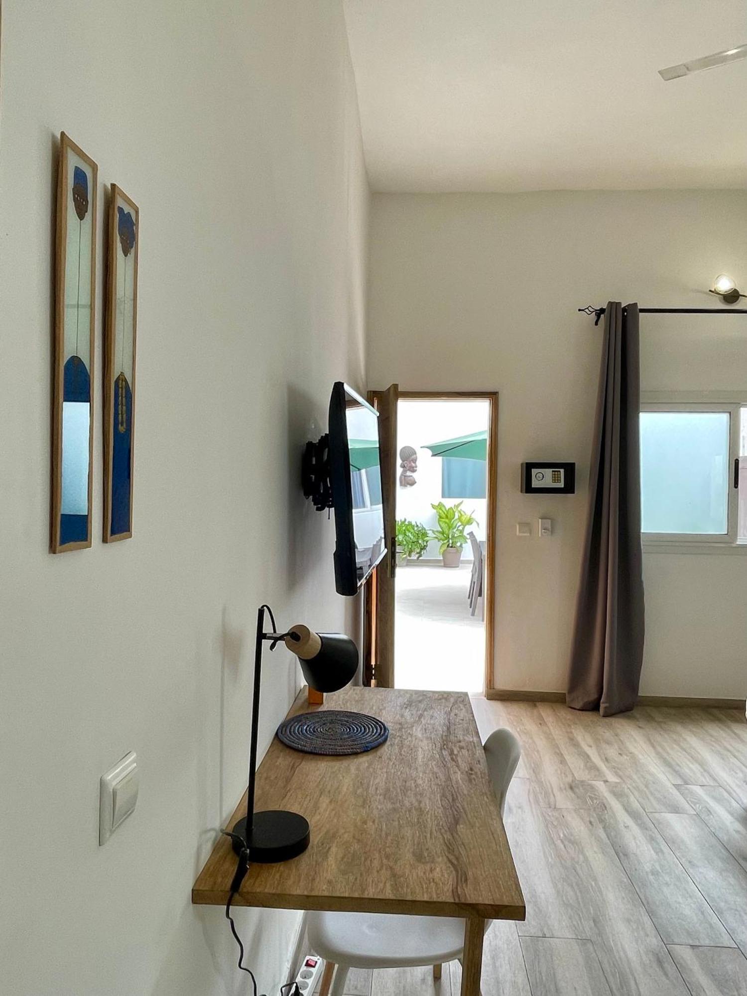 Maison d'hôtes Keur Teranga