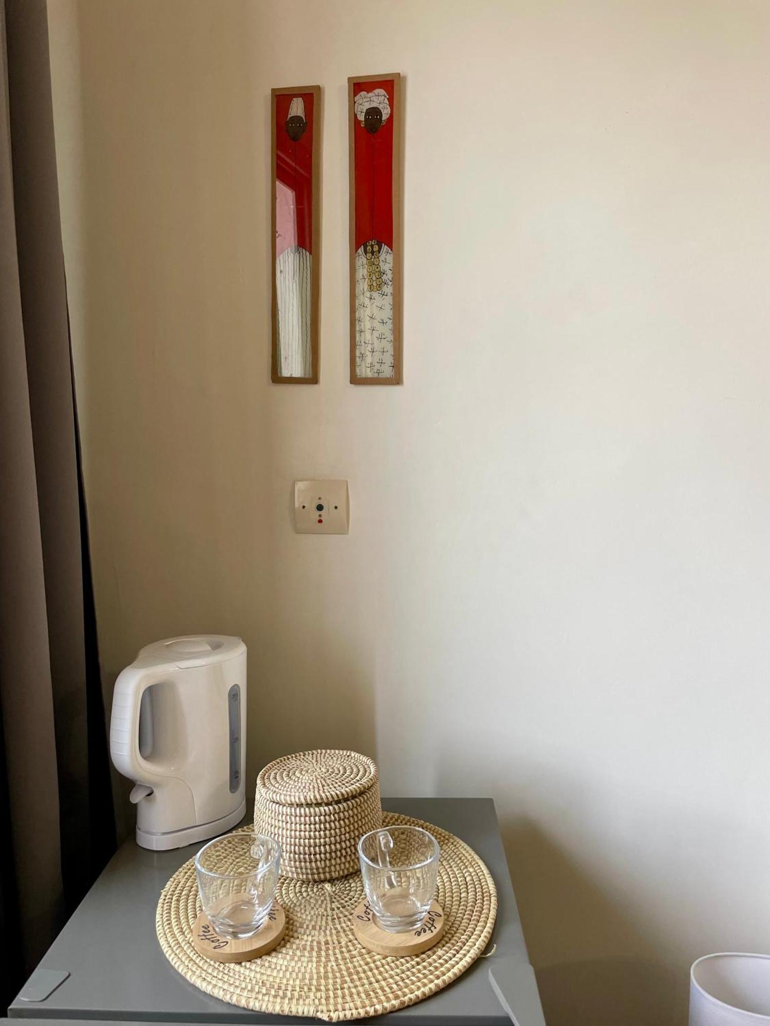 Keur Teranga Guest house *